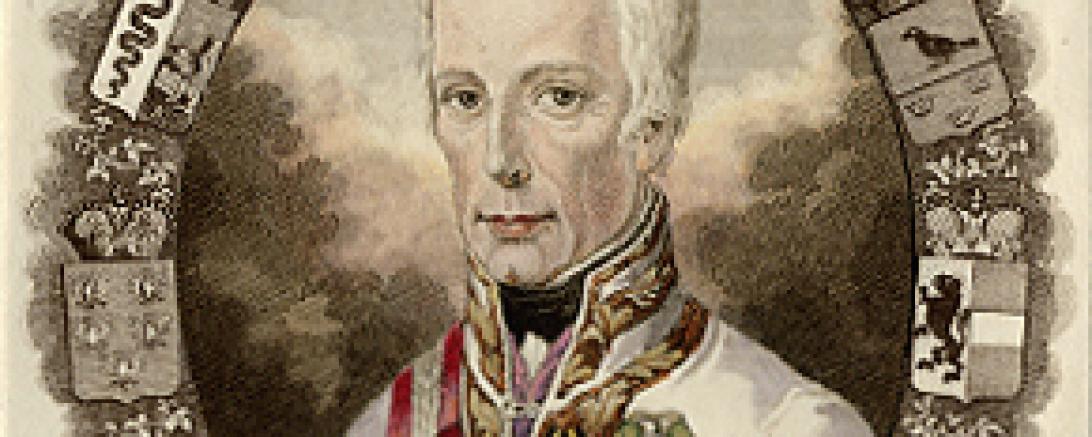 Franz !. von Österreich