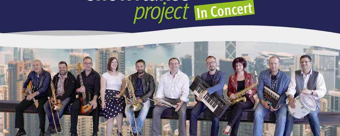 snowflakes project Bild 1920x1080