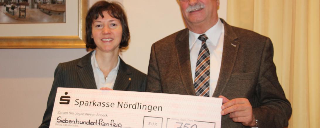 Spende Frick´hinger Apotheke zum Einhorn (2)