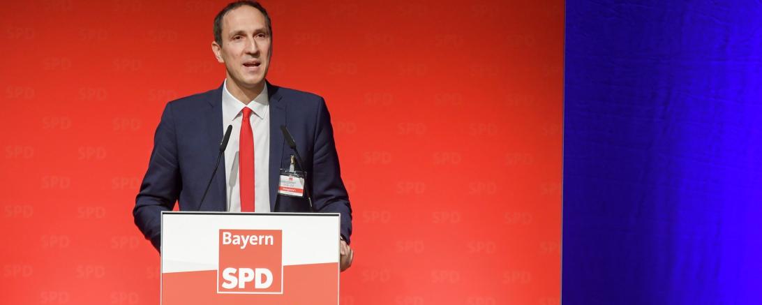 Christoph Schmid SPD