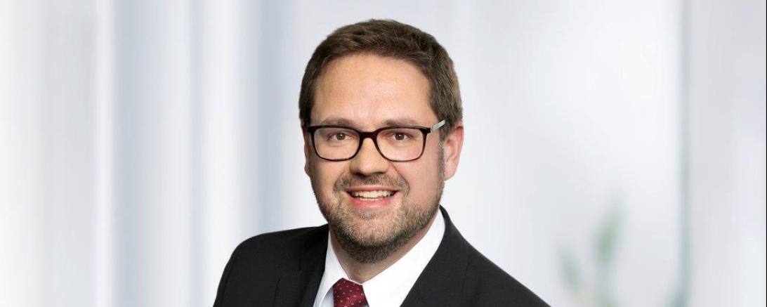 Portrait von Michael Bosse