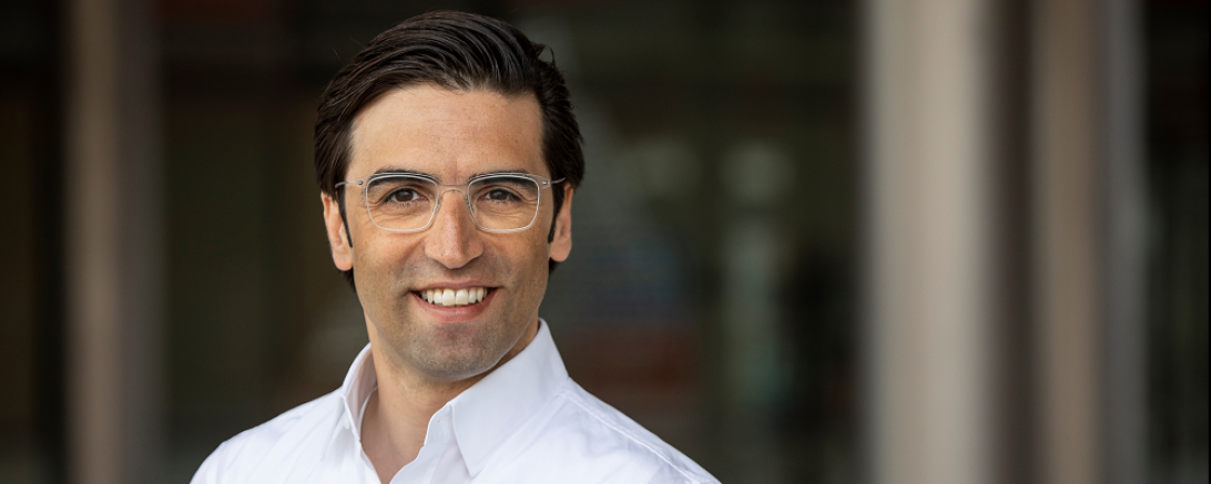 Seit dem 1. Januar neu im Team der Klinik für Orthopädie, Unfallchirurgie und Wirbelsäulentherapie: Privatdozent Dr. Hazibullah Waizy