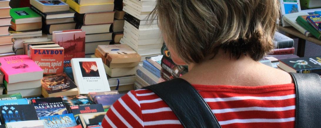 Symbolbild - Flohmarkt