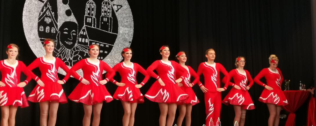 Gardetreffen Wemding - FG Wemdosia Prinzengarde 1