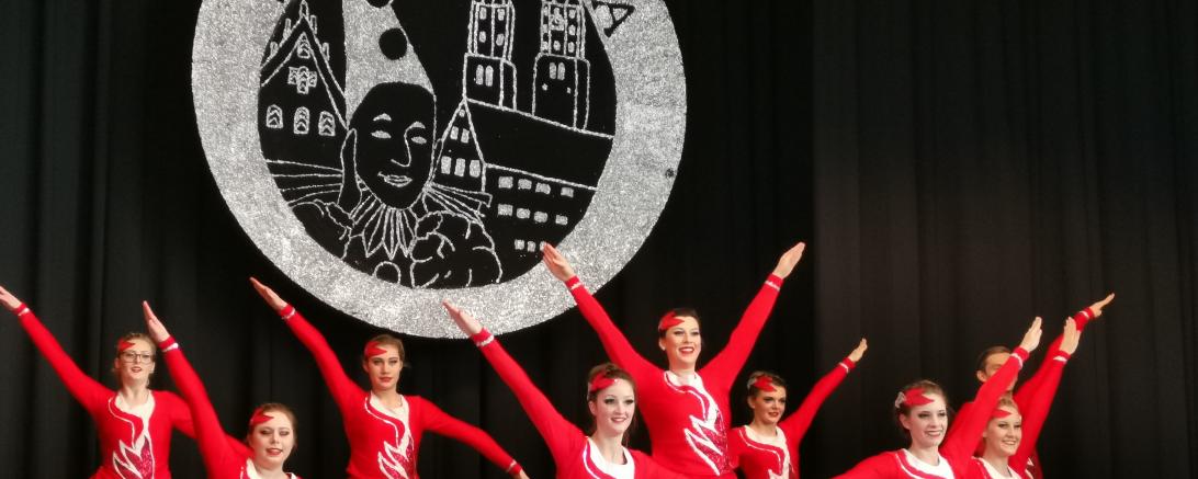 Gardetreffen Wemding - FG Wemdosia Prinzengarde 2