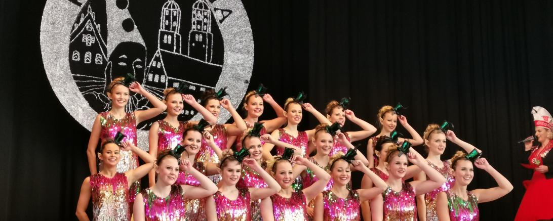 Gardetreffen Wemding - Gailachia Monheim Showtanz 4