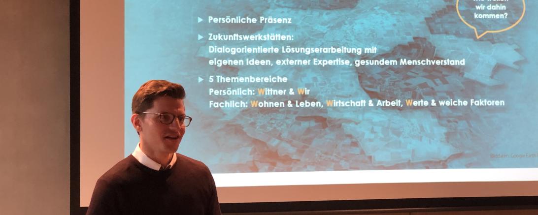 David Wittner im 2nd Home Hotel 