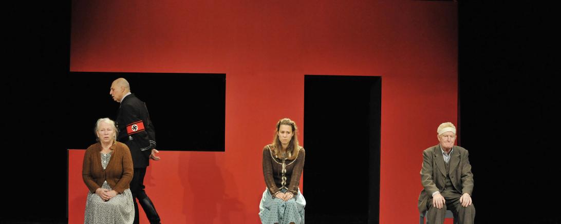 Theaterstück „Noch einmal verliebt“ 