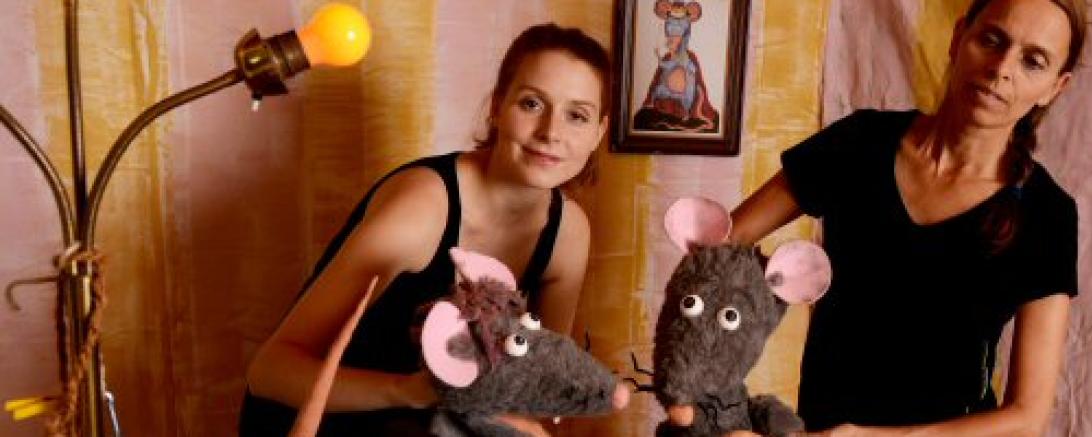 Kindertheater König Rattus