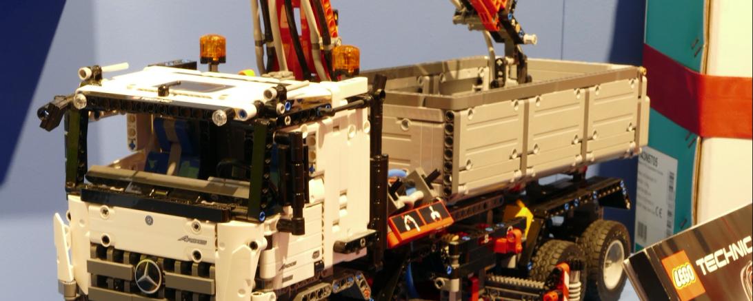 LKW Lego Technik