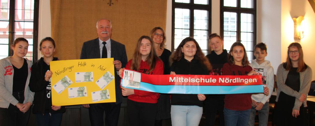 Nördlinger Hilfe in Not 