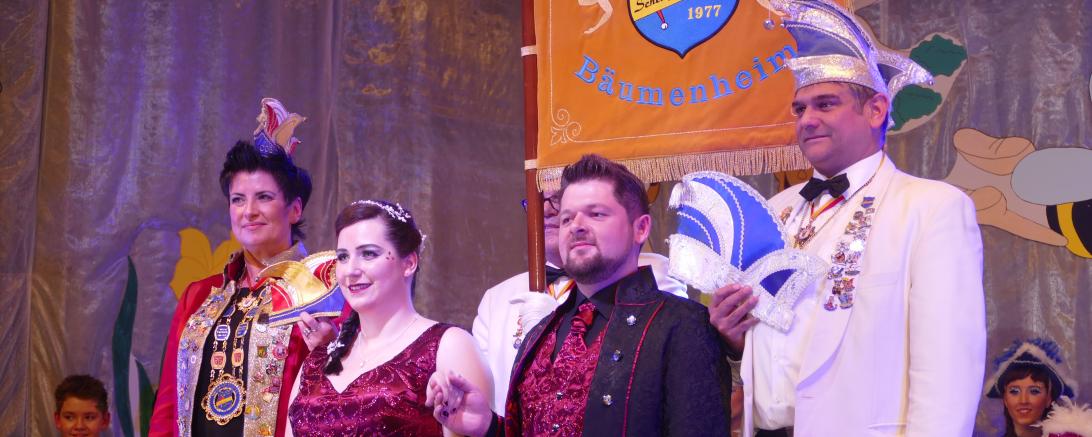 Prinzenpaar Bäumenheim 