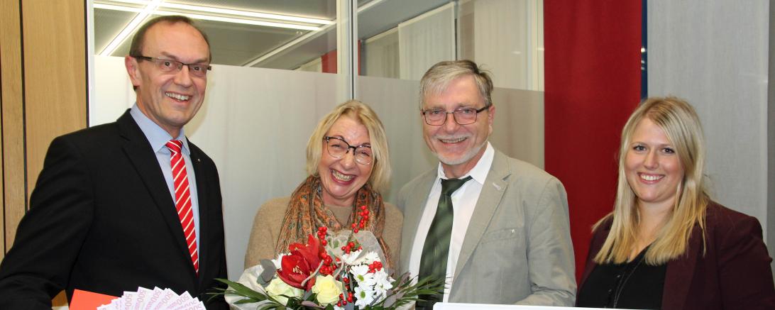 Claudia und Peter Müller