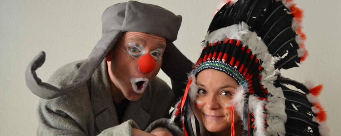 Familientheater Piccolinos Reise