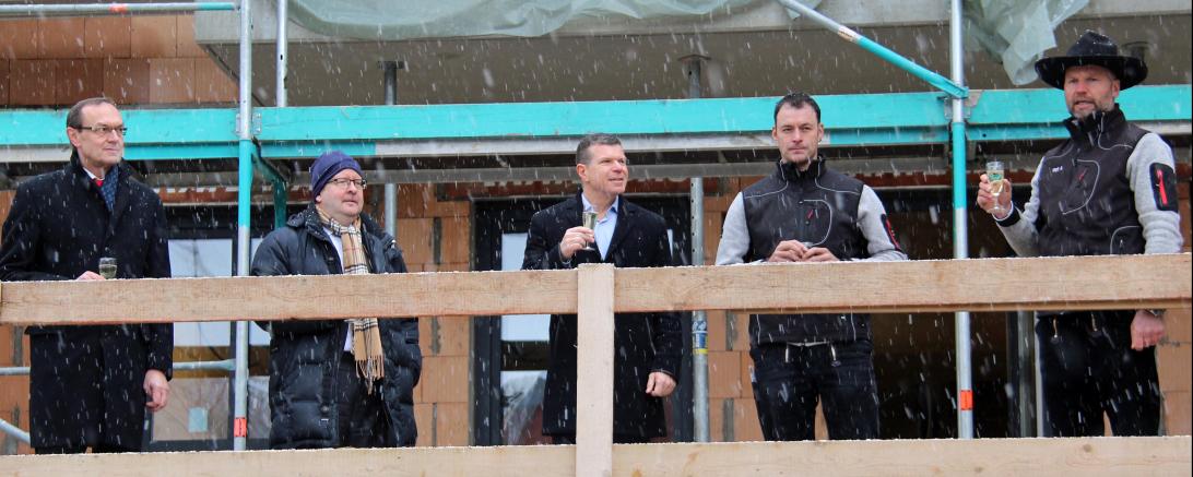 Engelshof Stadtquartier