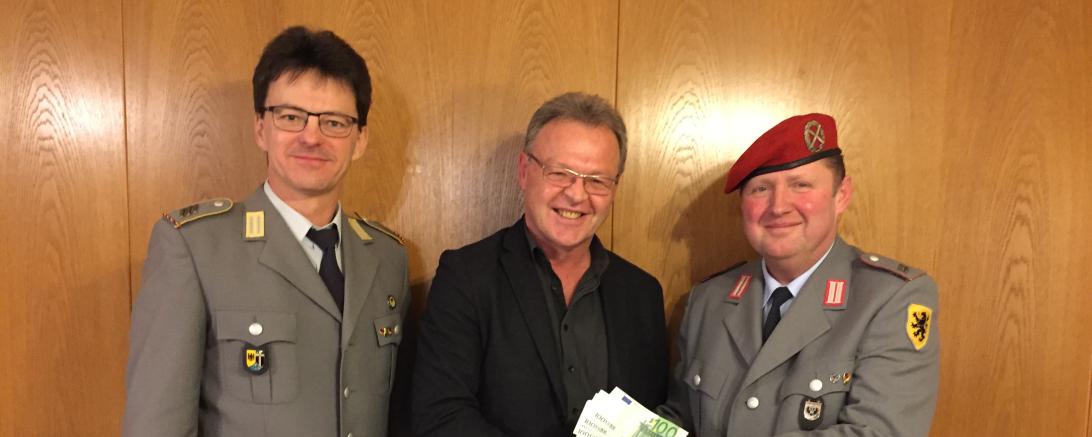 Spende an Dorfgemeinschaftsstiftung Ebermergen von 