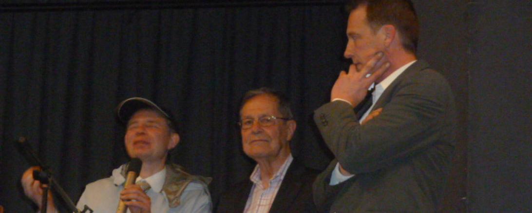 Ulrich Weiner Prof. Dr. Klaus Buchner  Fritzsche Ödp