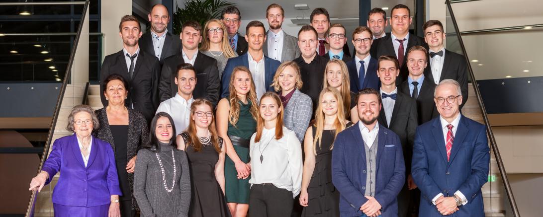 Die 28 Ausgelernten von Zott