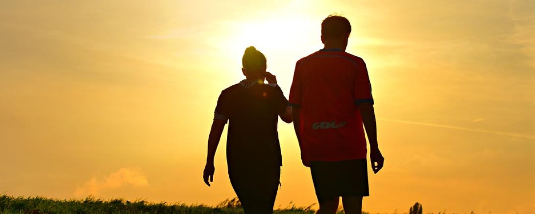 Symbolbild zu Lebensenergie.