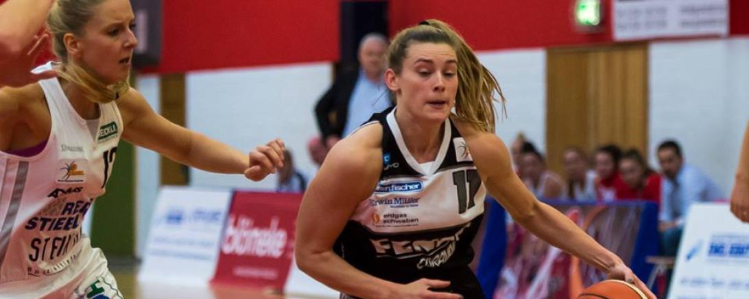 Foto TK Hannover – XCYDE Angels 