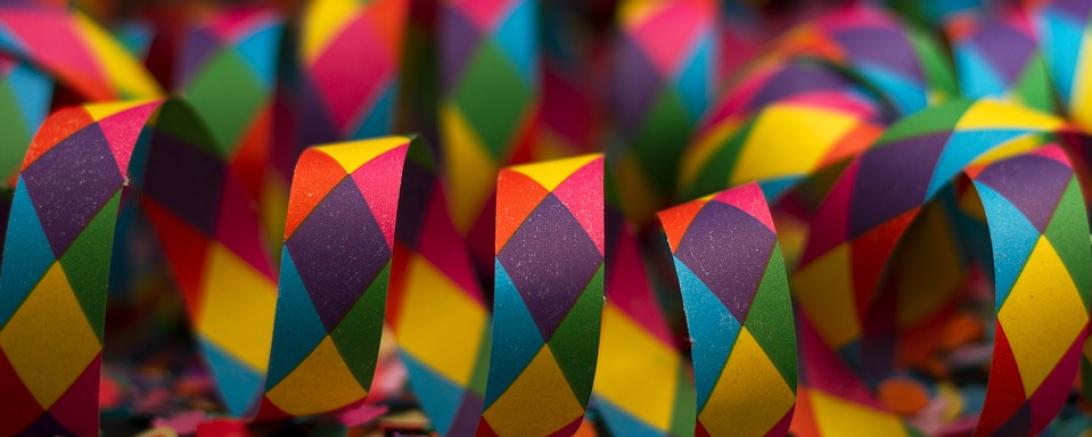 Symbolbild zum Thema Fasching