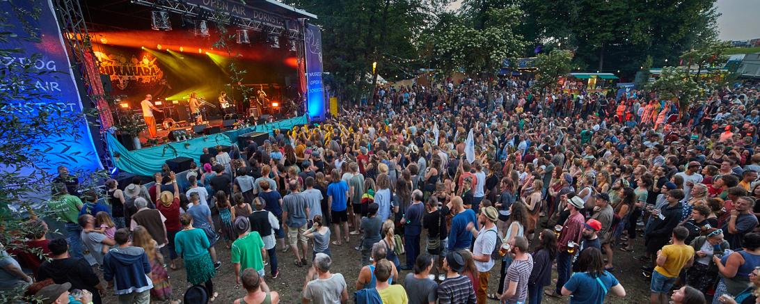 Wudzdogs Open Air 2018