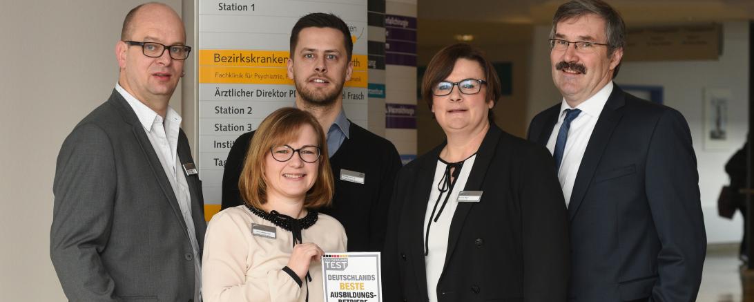 Auszeichnung Berufsfachschule