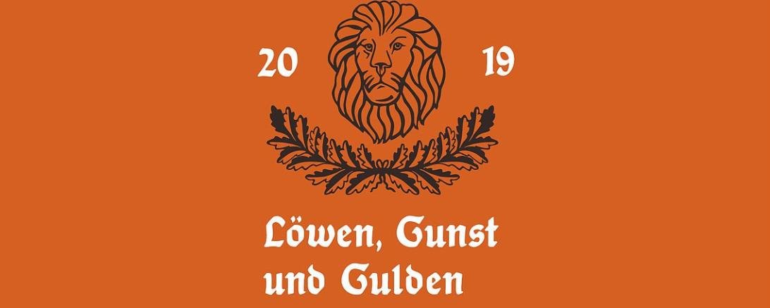 Logo Löwen, Gunst und Gulden