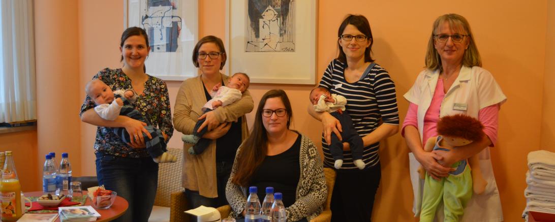 Das Bild zeigt das "Stilltreff im Stift"