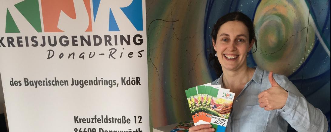Ferienprogramm des Kreisjugendring Donau-Ries 2019 