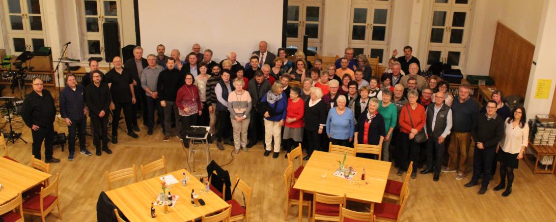 Ehrenamtsfest des CaDw