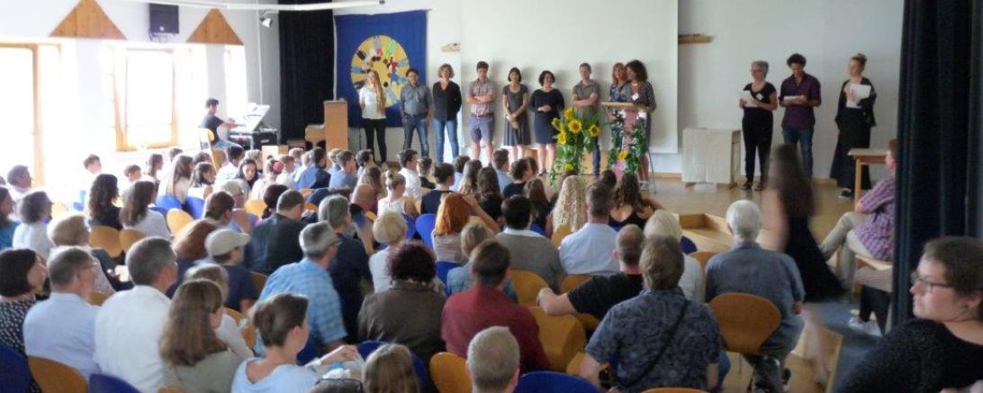 Infoabend der Montessori-Schule