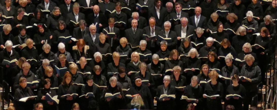 Kantorei St. Georg Nördlingen 