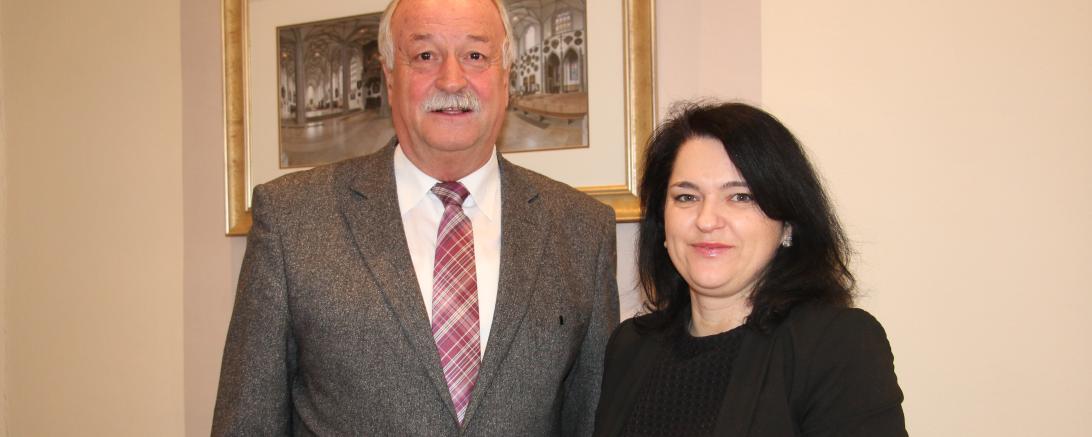 Spendenübergabe 2nd home