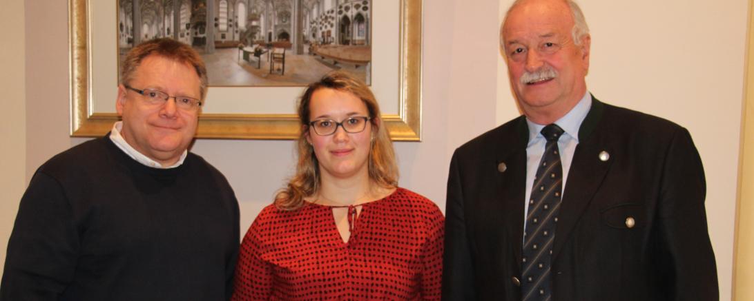 Spendenübergabe SPN an Nördlinger Hilfe in Not