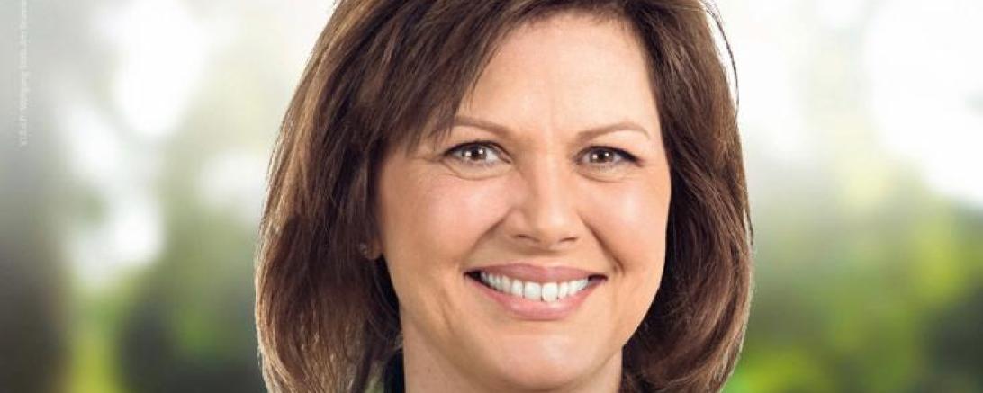 Ilse Aigner, die Präsidentin des Bayerischen Landtags.