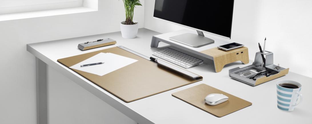 Die SIGEL Schreibtisch-Serie Smartstyle