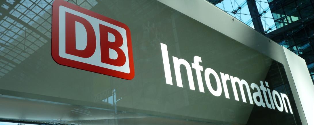 Deutsche Bahn Symbolbild