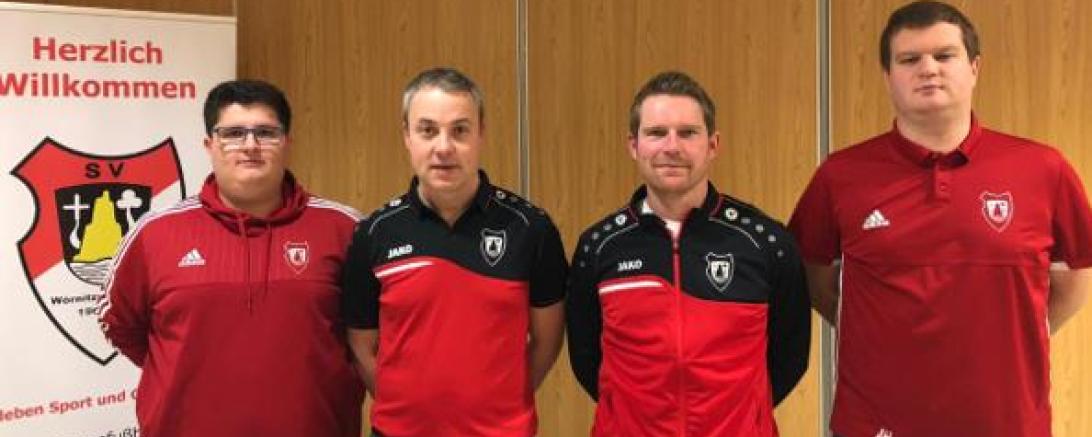 Die Trainer beim SVW verlängern Verträge