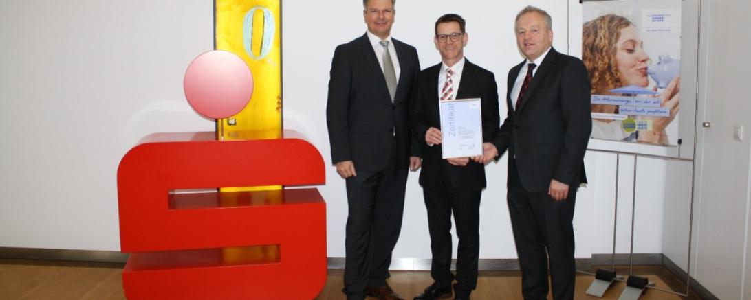 Zertifizierte Befähigung zur Wissensvermittlung