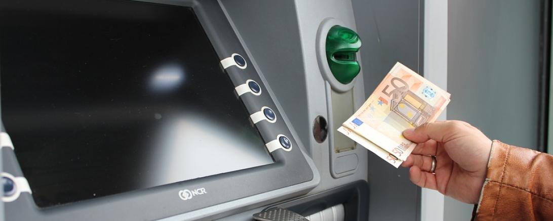 Geldautomat
