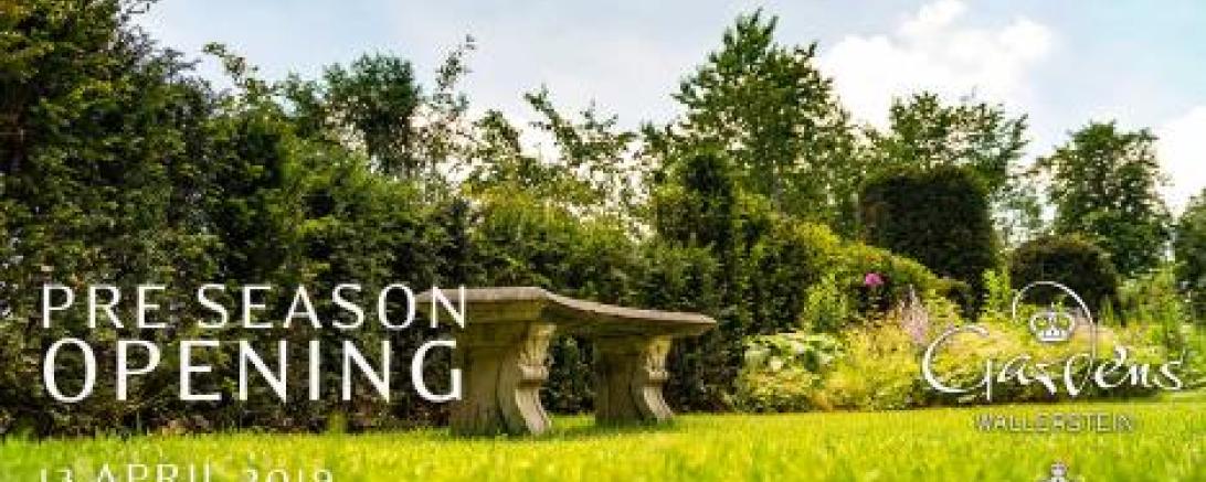 „PRE-SEASON OPENING“ Exklusives Season-Opening-Special