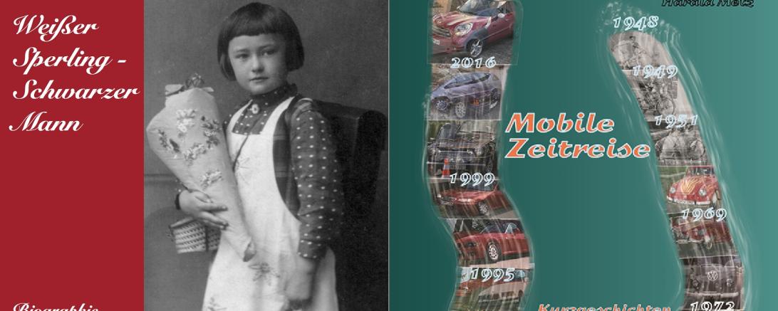 Die Bücher des Autors Harald Metz