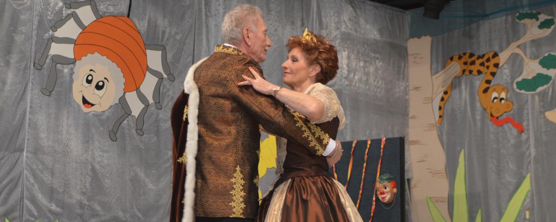 Seniorenfasching 2019