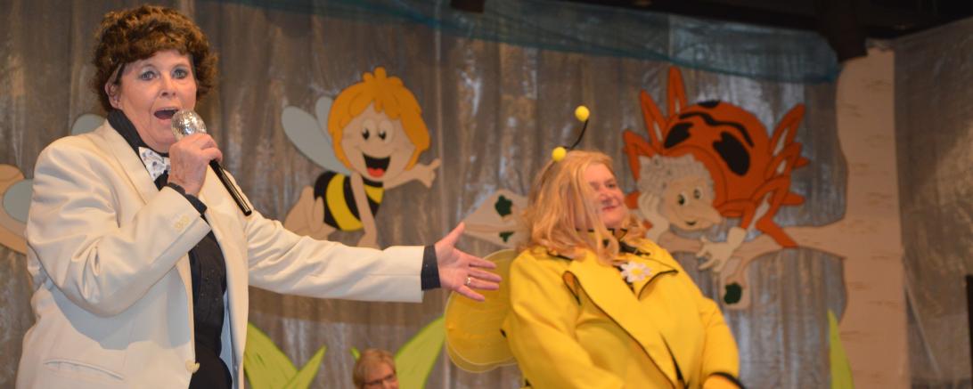 Seniorenfasching 2019