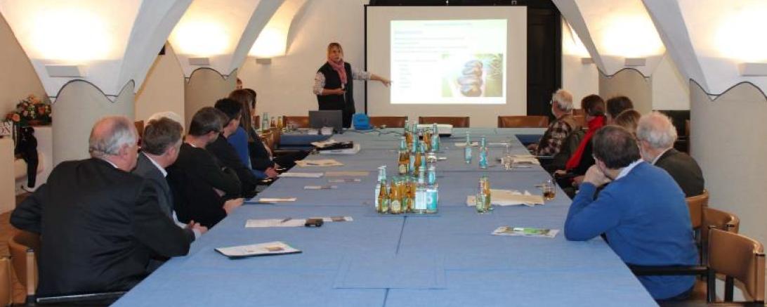 Biodiversitätsprojekt Bachmuschel 