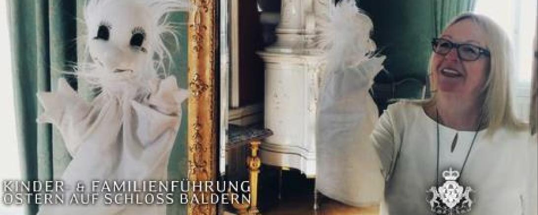 SCHLOSSGESPENST SIR GEORGE, FLEDERMAUS D´ARTAGNAN UND PRINZESSIN CARO