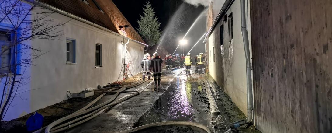 Brand Hürnheim