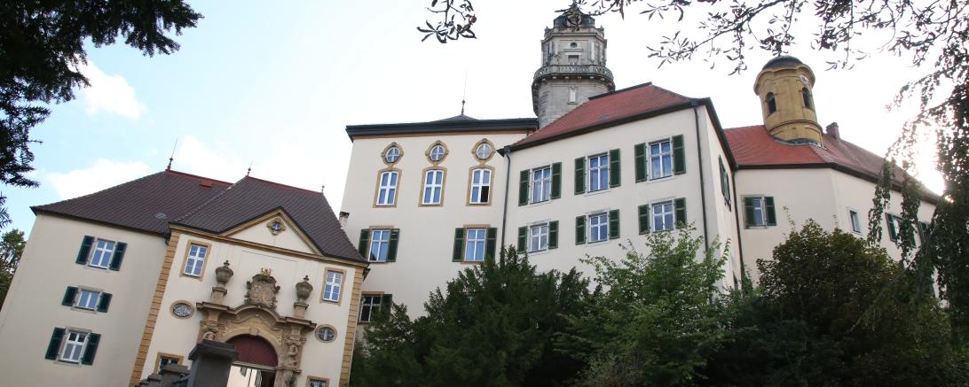 Führung auf Schloss BaldernNördlingenDonauRiesAktuell
