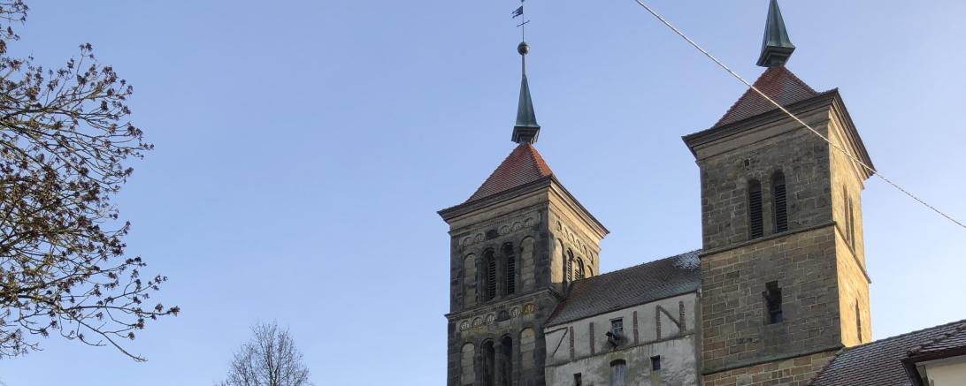 Klosterkirche Auhausen